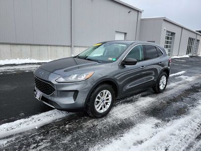 Used 2022 Ford Escape SE w/ Convenience Package