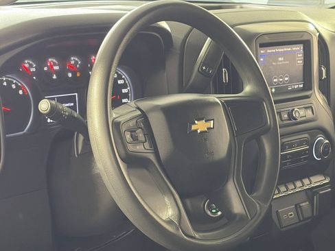 Used 2024 Chevrolet Silverado 1500 Custom RWD image 13