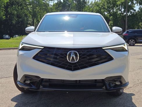 Certified 2025 Acura ADX A-Spec image 3