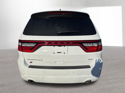 Used 2026 Dodge Durango GT image 4