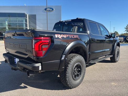 New 2025 Ford F150 Raptor image 9