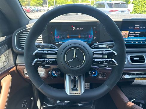 New 2026 Mercedes-Benz GLE 53 AMG 4MATIC Coupe image 26