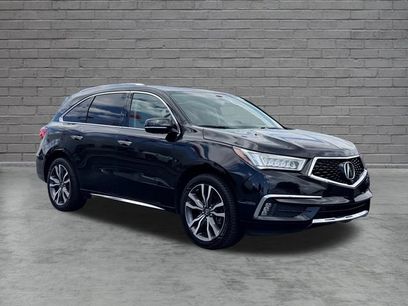 Used 2020 Acura MDX SH-AWD w/ Advance Package