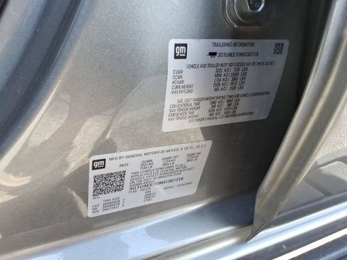 Used 2021 GMC Sierra 1500 AT4 AWD/4WD image 39
