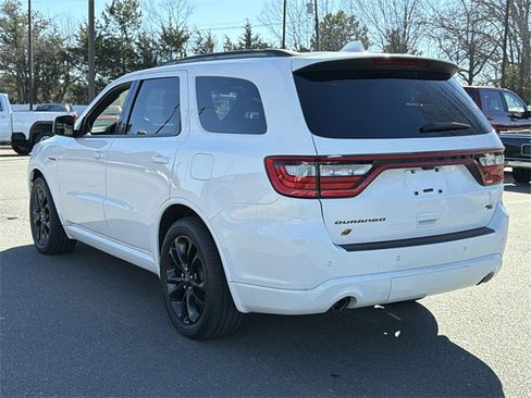 Used 2022 Dodge Durango R/T w/ Hemi Orange Plus Package image 3