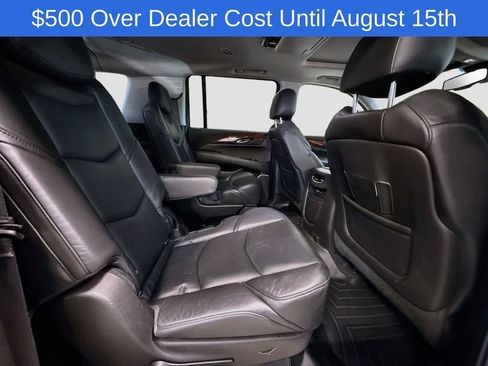 Used 2015 Cadillac Escalade ESV Premium AWD/4WD image 30