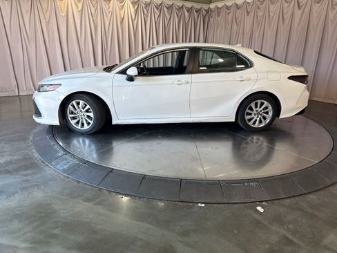 Used 2023 Toyota Camry LE FWD image 8