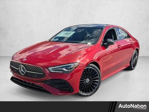 New 2026 Mercedes-Benz CLA 250 image 1