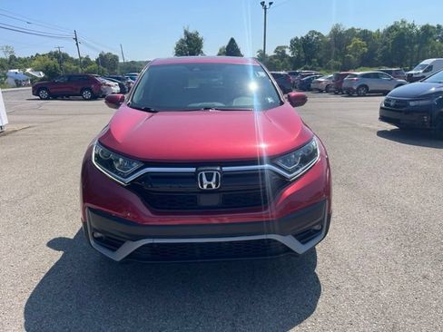 Used 2021 Honda CR-V EX image 9