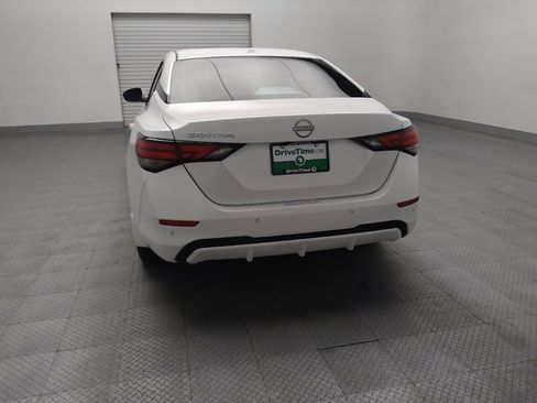 Used 2025 Nissan Sentra SV w/ All-Weather Package image 6