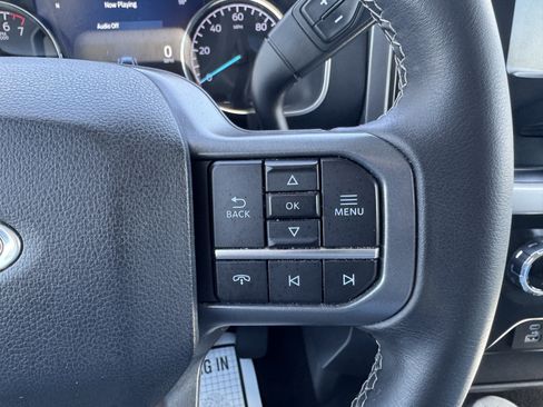 Used 2023 Ford F150 XLT w/ Equipment Group 301A Mid RWD image 10