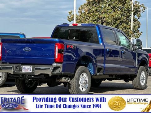New 2026 Ford F250 XLT w/ XLT Premium Package AWD/4WD image 4
