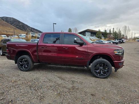 Used 2022 RAM 1500 Limited image 7