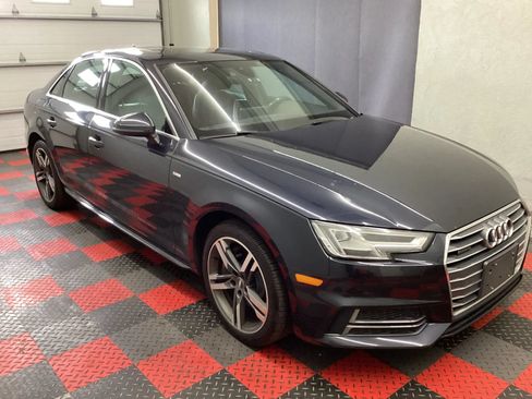 Used 2017 Audi A4 2.0T Premium Plus w/ Premium Plus Package AWD/4WD image 2