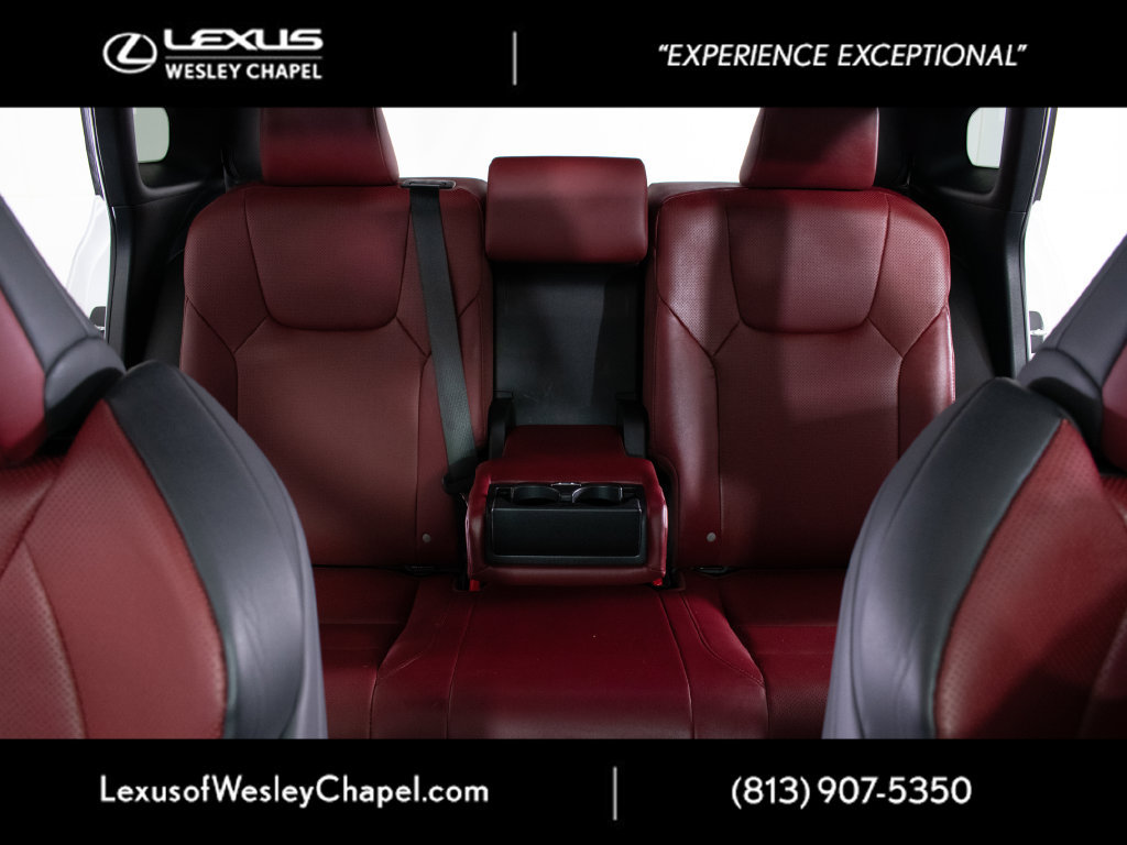 Certified 2024 Lexus RX 350 F Sport w/ Convenience Package AWD/4WD image 16