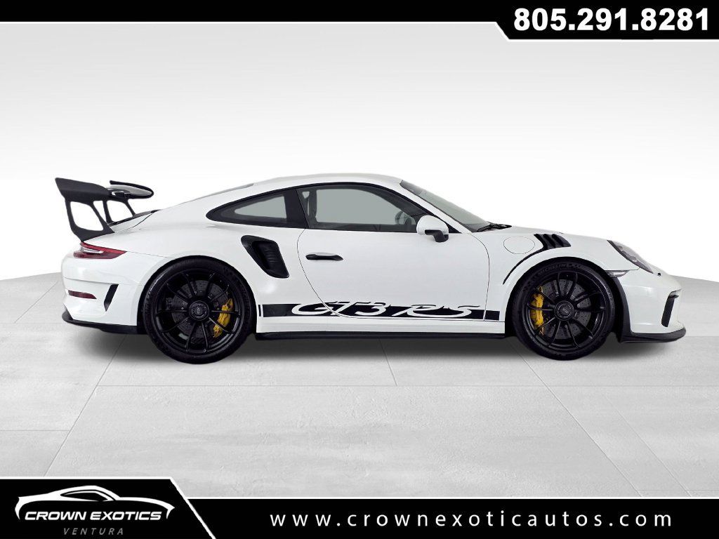 Used 2019 Porsche 911 GT3 RS RWD image 8