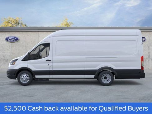 New 2026 Ford Transit 350 148 High Roof Extended DRW w/ Upfitter Package image 4
