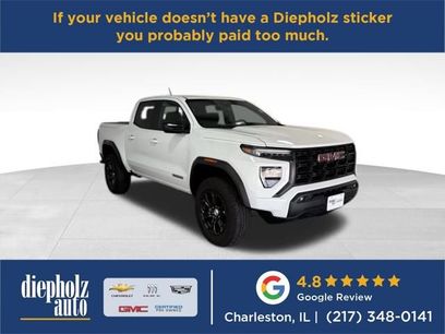 Certified 2023 GMC Canyon Elevation w/ Convenience Package