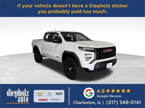 Certified 2023 GMC Canyon Elevation w/ Convenience Package image 1