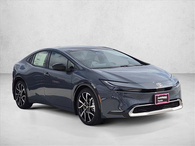 New 2027 Toyota Prius Plug-In Hybrid FWD image 7