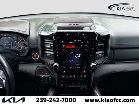 Used 2021 RAM 1500 TRX w/ TRX Level 2 Equipment Group image 17