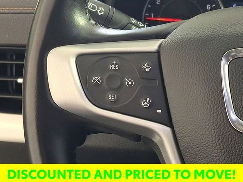 Used 2021 GMC Terrain SLT w/ Infotainment Package II image 24