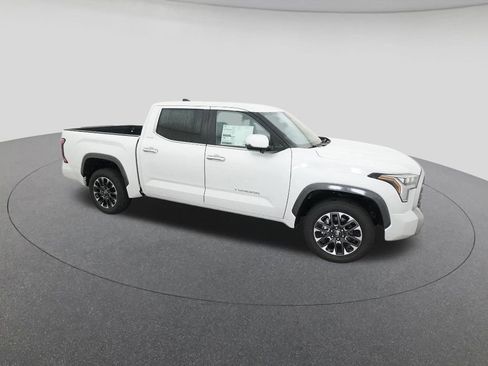 New 2026 Toyota Tundra Limited image 12