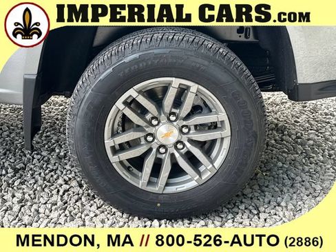 New 2026 Chevrolet Colorado LT w/ LT Convenience Package AWD/4WD image 8