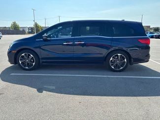 Used 2022 Honda Odyssey Elite video 2