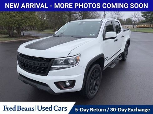 Used 2019 Chevrolet Colorado LT w/ Colorado RST Special Edition image 3