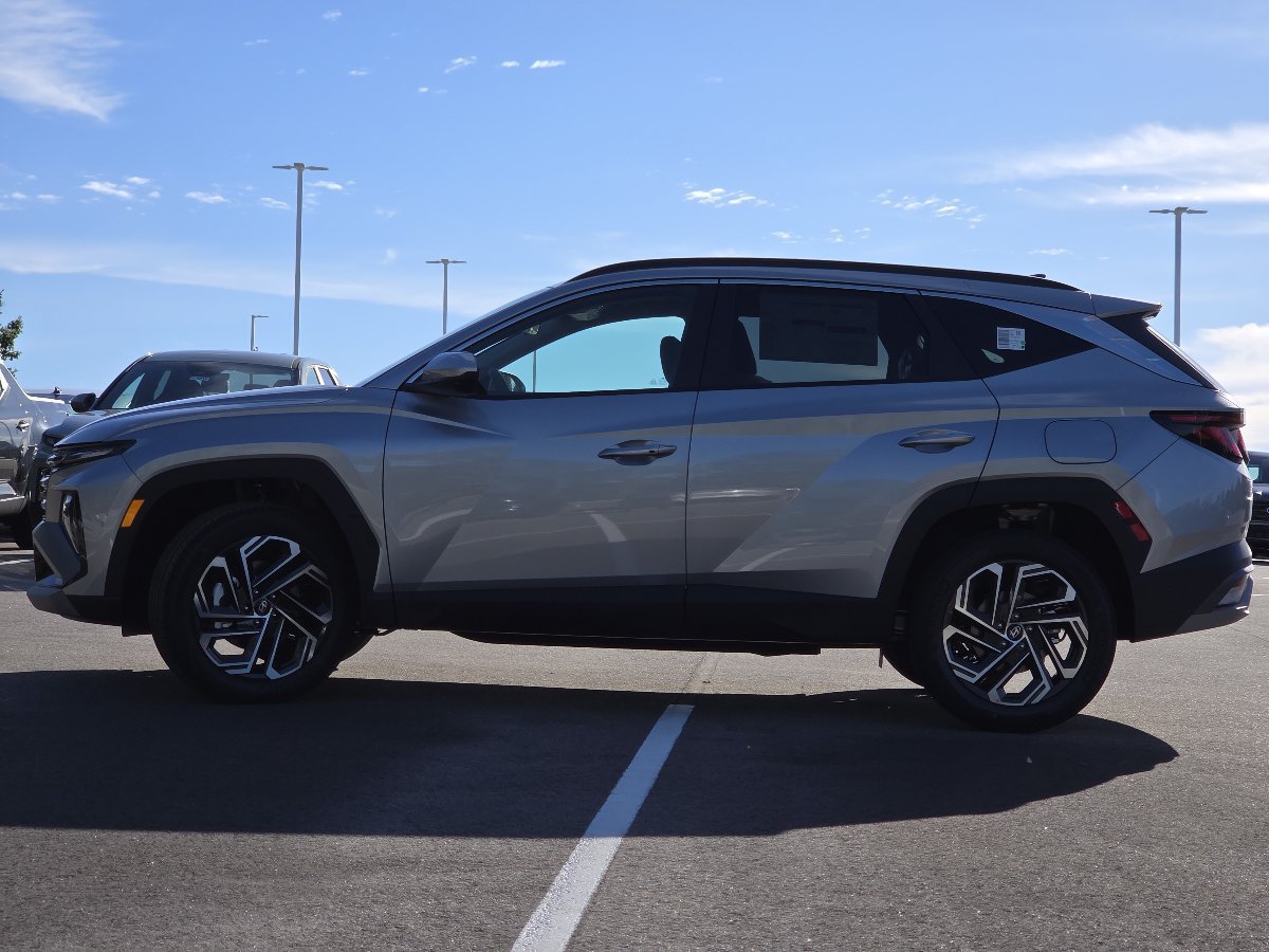 New 2026 Hyundai Tucson SEL Plus AWD/4WD image 17