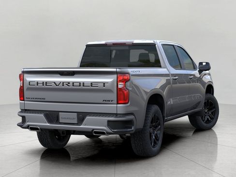 New 2026 Chevrolet Silverado 1500 RST AWD/4WD image 4