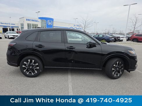 New 2026 Honda HR-V EX-L image 13