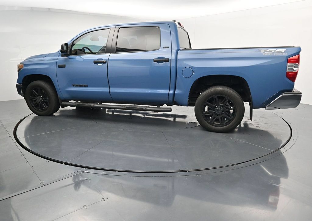 Used 2020 Toyota Tundra SR5 w/ SR5 Upgrade Package RWD image 5