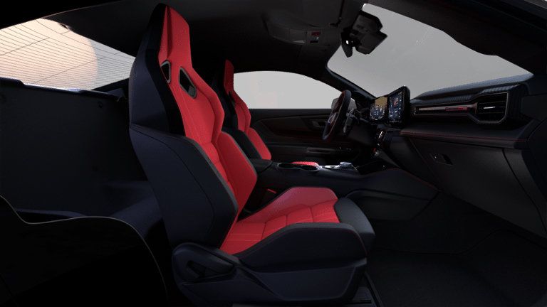 New 2026 Ford Mustang Dark Horse SC RWD image 28