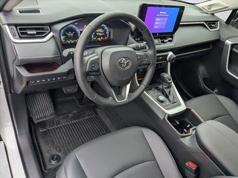 New 2025 Toyota RAV4 Limited image 3