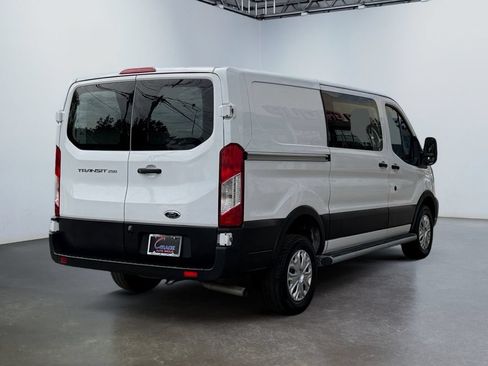 Used 2025 Ford Transit 250 Low Roof w/ Exterior Upgrade Package RWD image 5