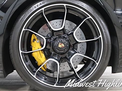 Used 2023 Porsche 911 Turbo S AWD/4WD image 18