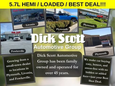 Used 2023 RAM 1500 Limited AWD/4WD image 14