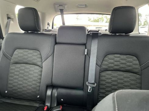 Certified 2024 Nissan Pathfinder SV AWD/4WD image 21