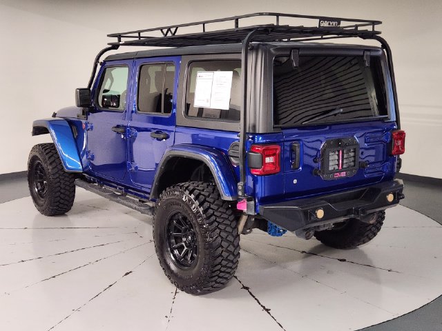 Used 2020 Jeep Wrangler Unlimited Rubicon w/ Dual Top Group AWD/4WD image 6