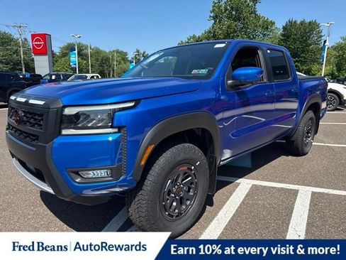 New 2026 Nissan Frontier PRO-4X w/ Pro Premium Package AWD/4WD image 5