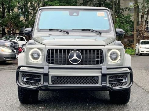 Certified 2023 Mercedes-Benz G 63 AMG 4MATIC image 2