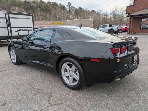 Used 2013 Chevrolet Camaro LS image 7
