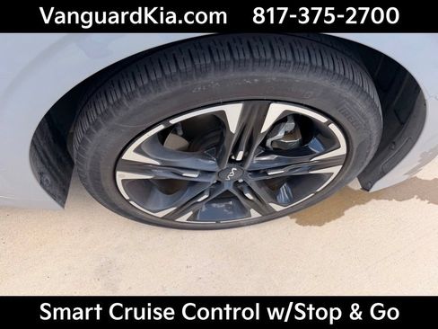 Certified 2024 Kia K5 GT-Line w/ GT-Line Premium Package FWD image 11