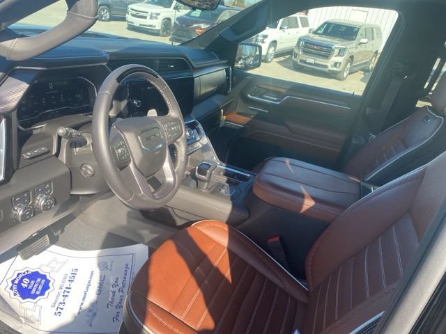 Used 2023 GMC Sierra 1500 Denali Ultimate AWD/4WD image 17
