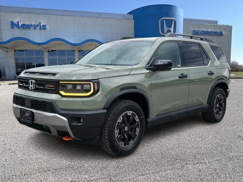 New 2026 Honda Passport TrailSport Elite image 2