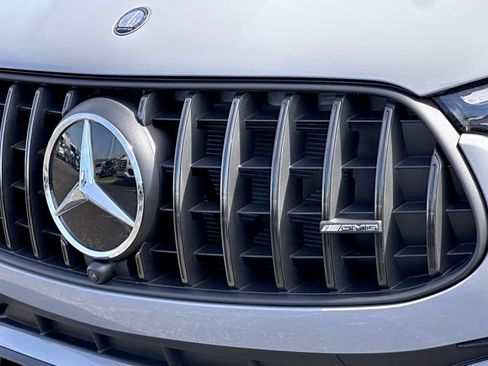 New 2026 Mercedes-Benz GLC 43 AMG 4MATIC Coupe image 5