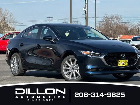 Used 2026 MAZDA MAZDA3 2.5 S Sedan w/ Preferred Pkg FWD image 2