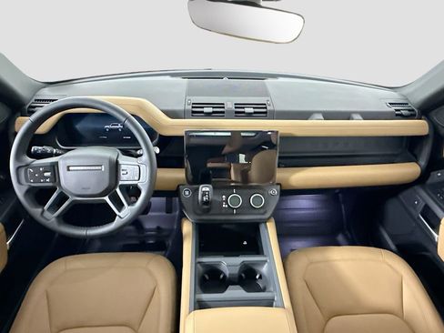 New 2026 Land Rover Defender 110 X-Dynamic SE AWD/4WD image 13